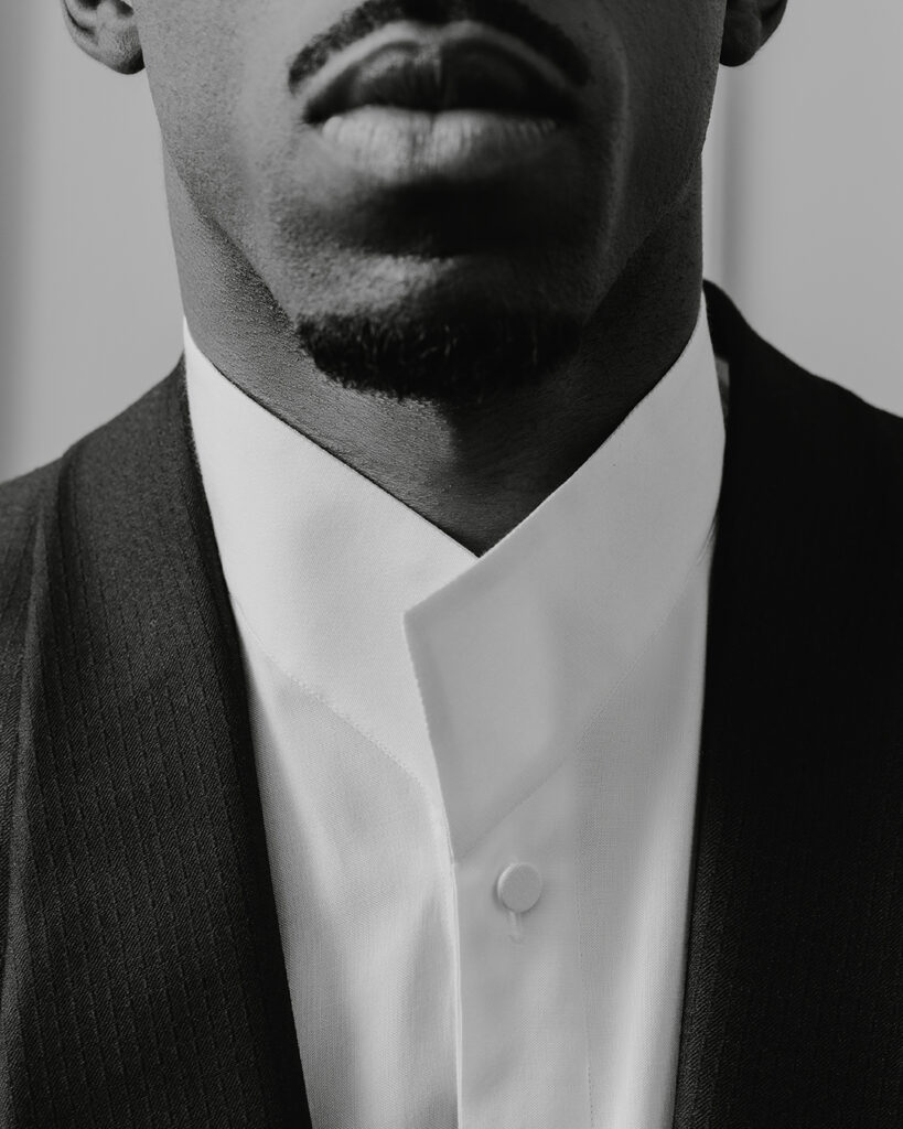 Ousmane Dembélé Wins The Ballon D'Or In ZEGNA, Ousmane Dembélé, ZEGNA tuxedo, Richard Mille RM 67-02, Ballon d’Or 2025, Paris Saint-Germain, Theatre du Châtelet, Ballon d’Or 2025 fashion, 