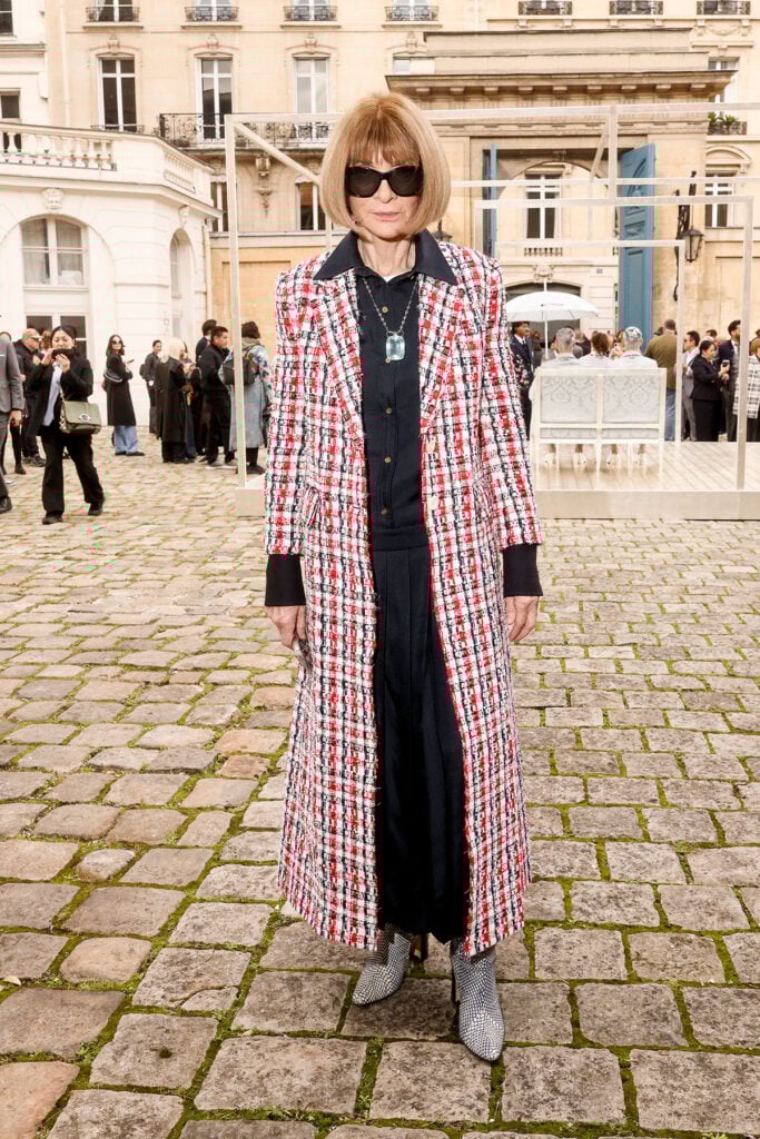 Thom Browne Spring 2026, Thom Browne front row, Rachel Zegler Thom Browne, Eiza González Thom Browne, fashion week Paris, Thom Browne street style