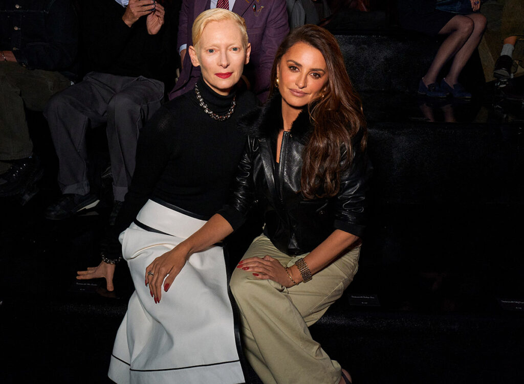 Chanel Spring 2026, Matthieu Blazy, Chanel brand ambassadors, Nicole Kidman Chanel, Ayo Edebiri Chanel, Tilda Swinton Chanel, Penelope Cruz Chanel, Lupita Nyong’o Chanel, Chanel Paris Fashion Week 2025