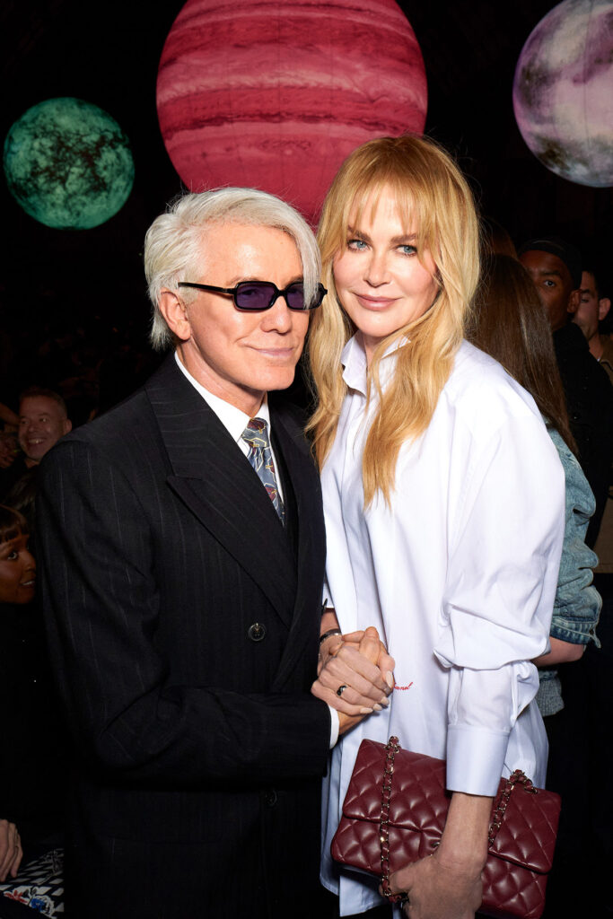 Chanel Spring 2026, Matthieu Blazy, Chanel brand ambassadors, Nicole Kidman Chanel, Ayo Edebiri Chanel, Tilda Swinton Chanel, Penelope Cruz Chanel, Lupita Nyong’o Chanel, Chanel Paris Fashion Week 2025
