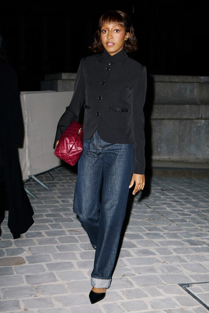 Chanel Spring 2026, Matthieu Blazy, Chanel brand ambassadors, Nicole Kidman Chanel, Ayo Edebiri Chanel, Tilda Swinton Chanel, Penelope Cruz Chanel, Lupita Nyong’o Chanel, Chanel Paris Fashion Week 2025