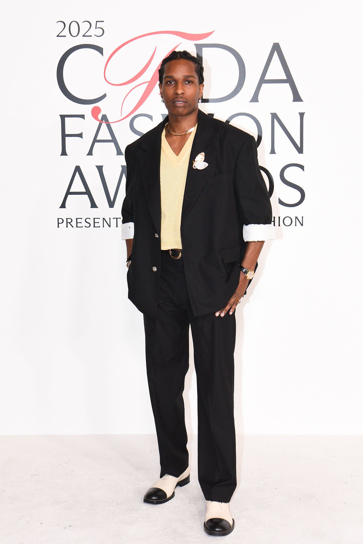 2025 CFDA Fashion Awards: Menswear Edition