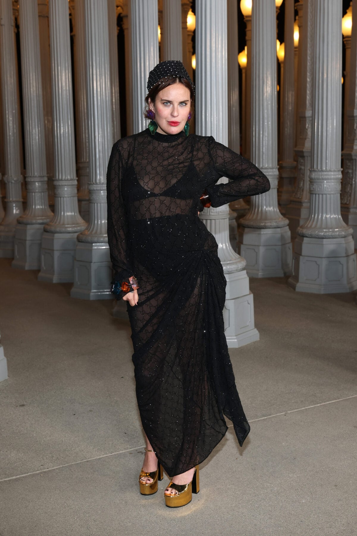 2025 LACMA Art+Film Gala, Presented By Gucci – Red Carpet