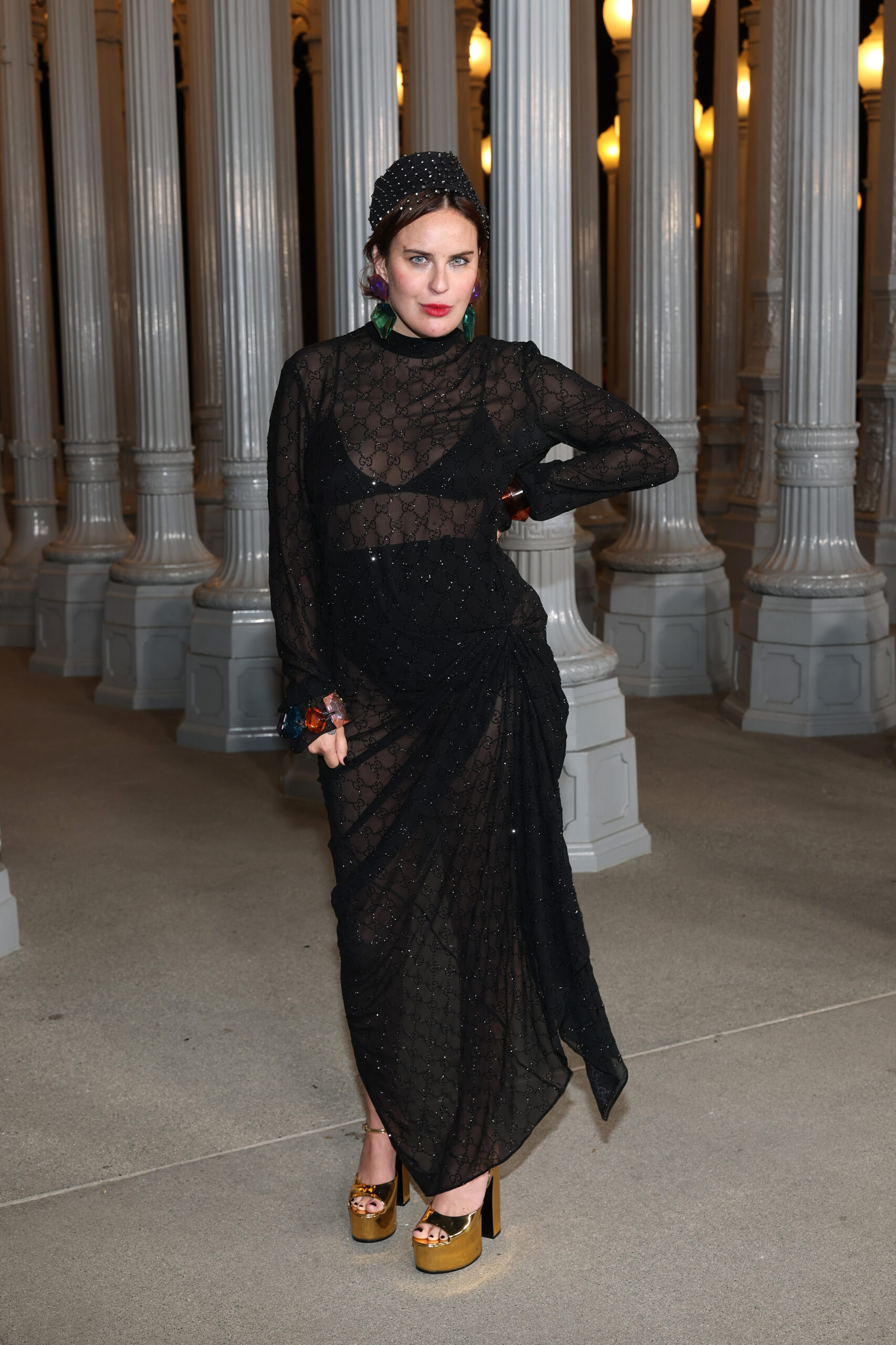 Celebrities in Gucci for the 2025 LACMA Art+Film Gala