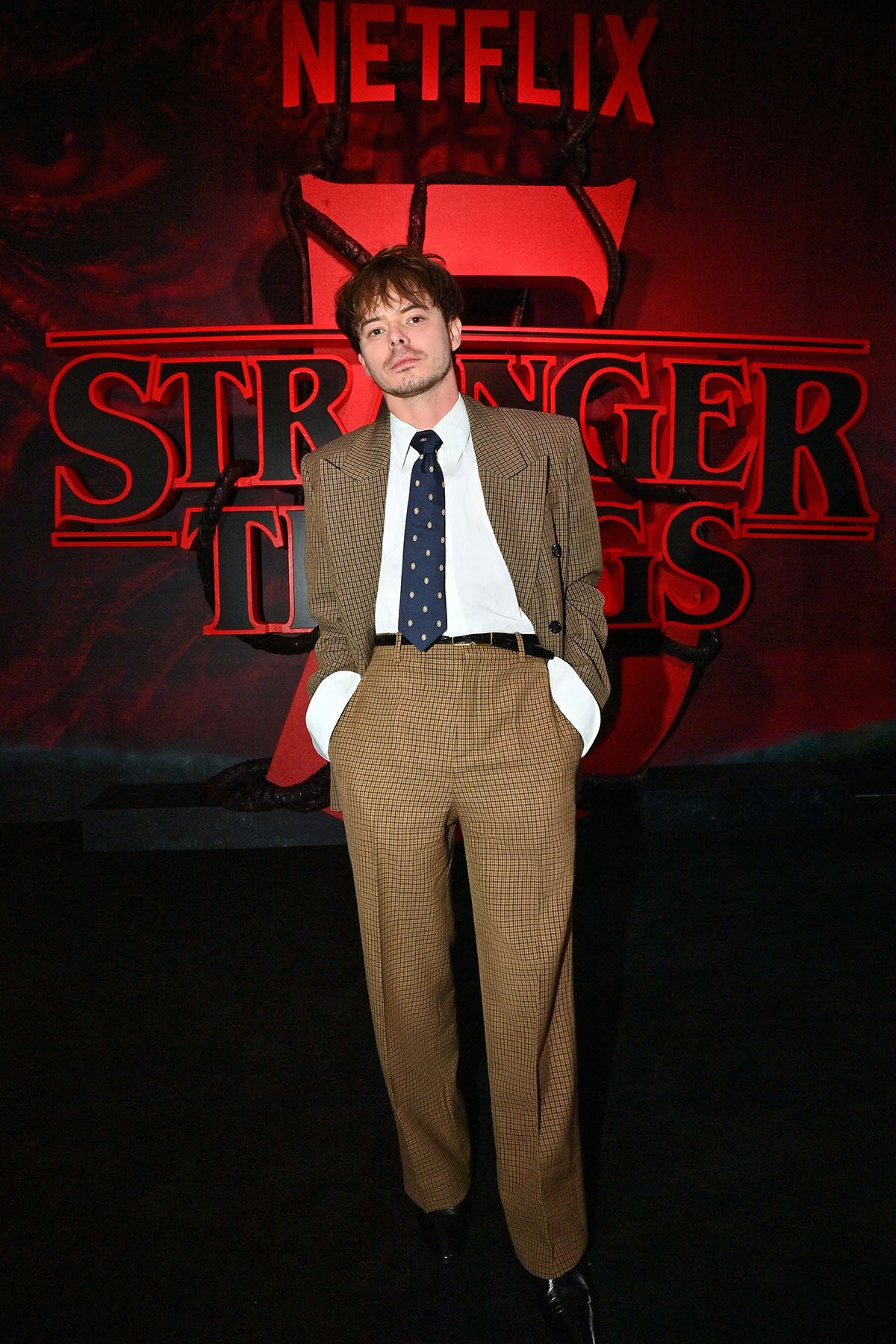 ‘Stranger Things’ Season 5 LA Premiere: Menswear Edition