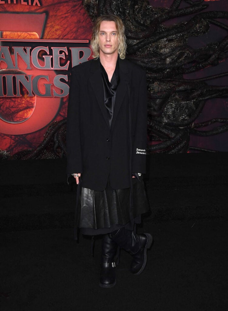 Stranger Things' Season 5 LA Premiere: Menswear Edition - Red Carpet Fashion Awards