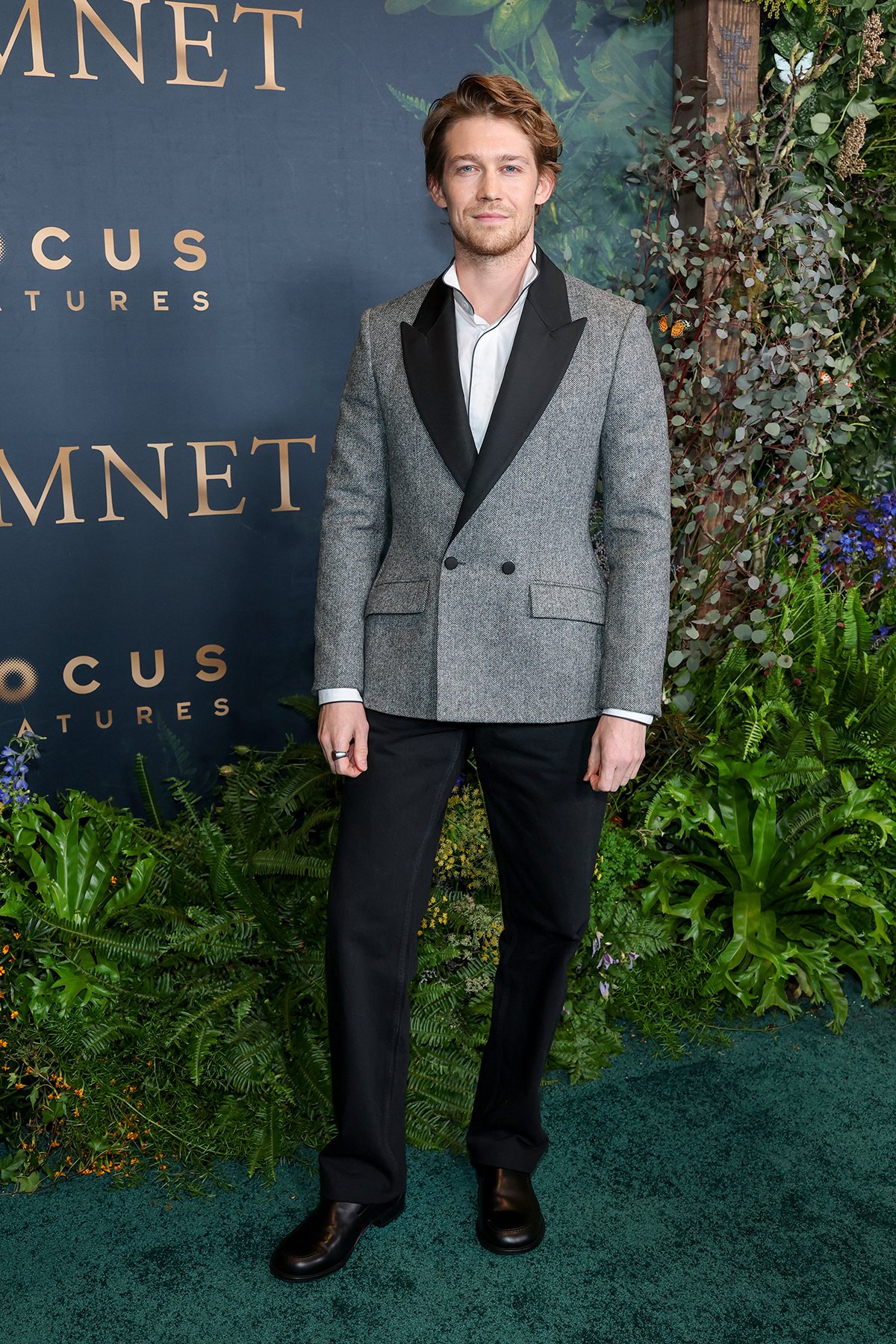 Menswear End Of The Week Red Carpet Roundup