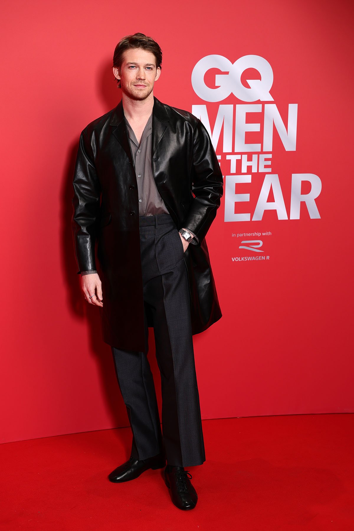 Menswear End Of The Week Red Carpet Roundup