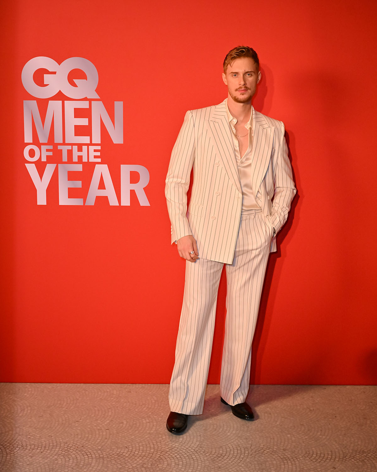 2025 GQ Men of the Year Awards: Menswear Edition - Red Carpet