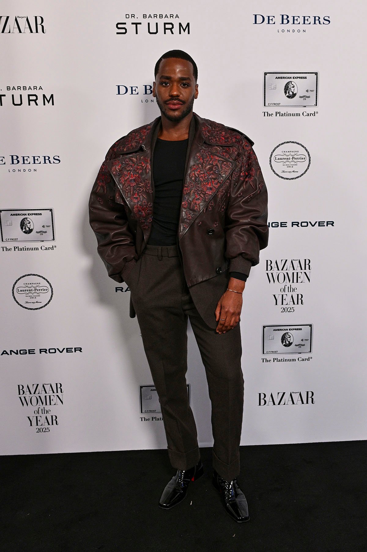 Menswear End Of The Week Red Carpet Roundup
