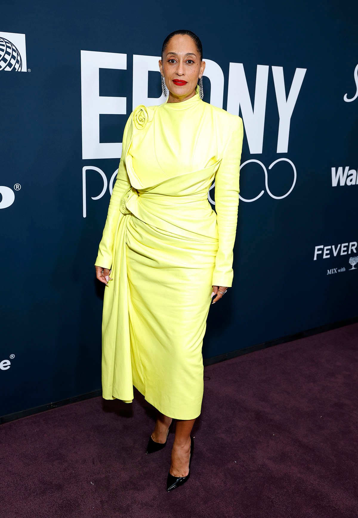 Tracee Ellis Ross Wore Mugler To The EBONY Power 100 Gala 2025