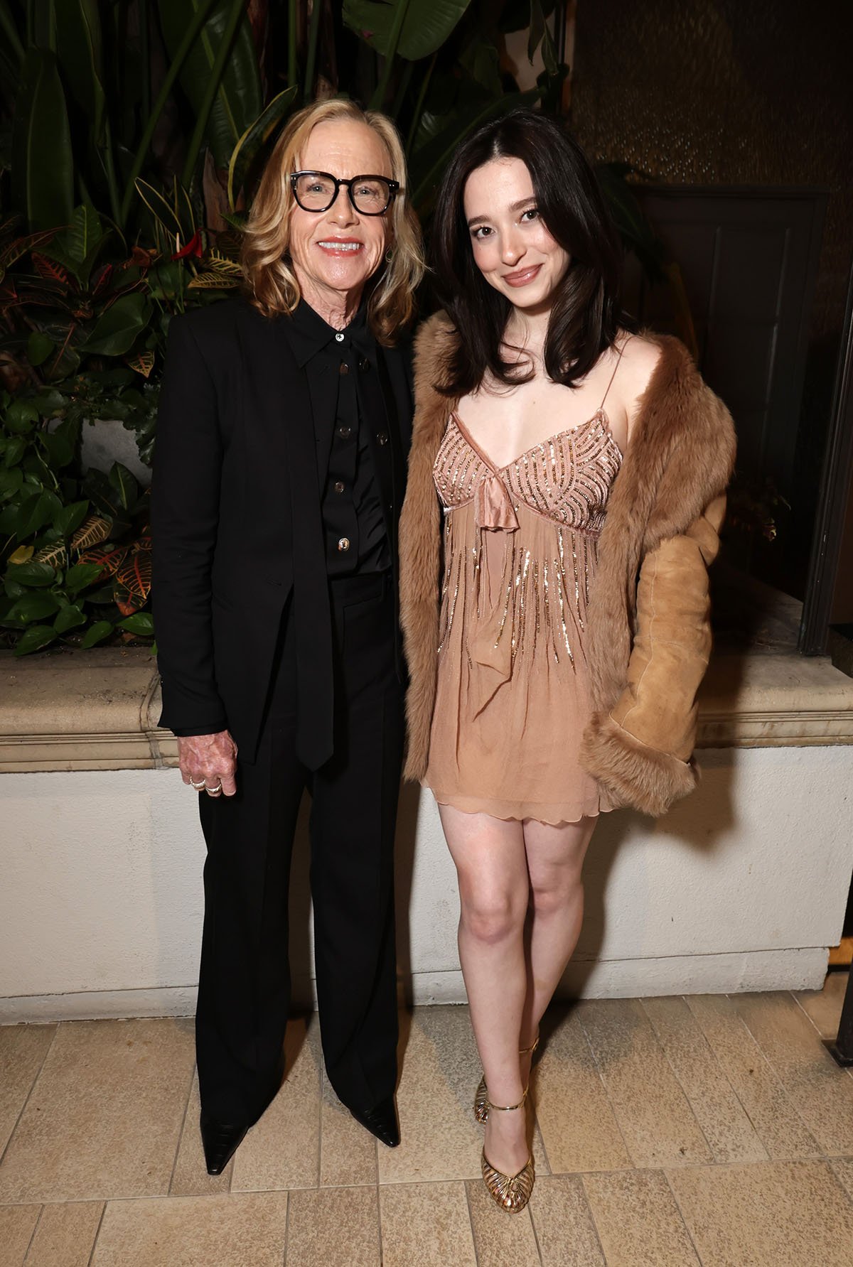 Mikey Madison Wore Dior by John Galliano To The ‘Weapons’ LA Screening