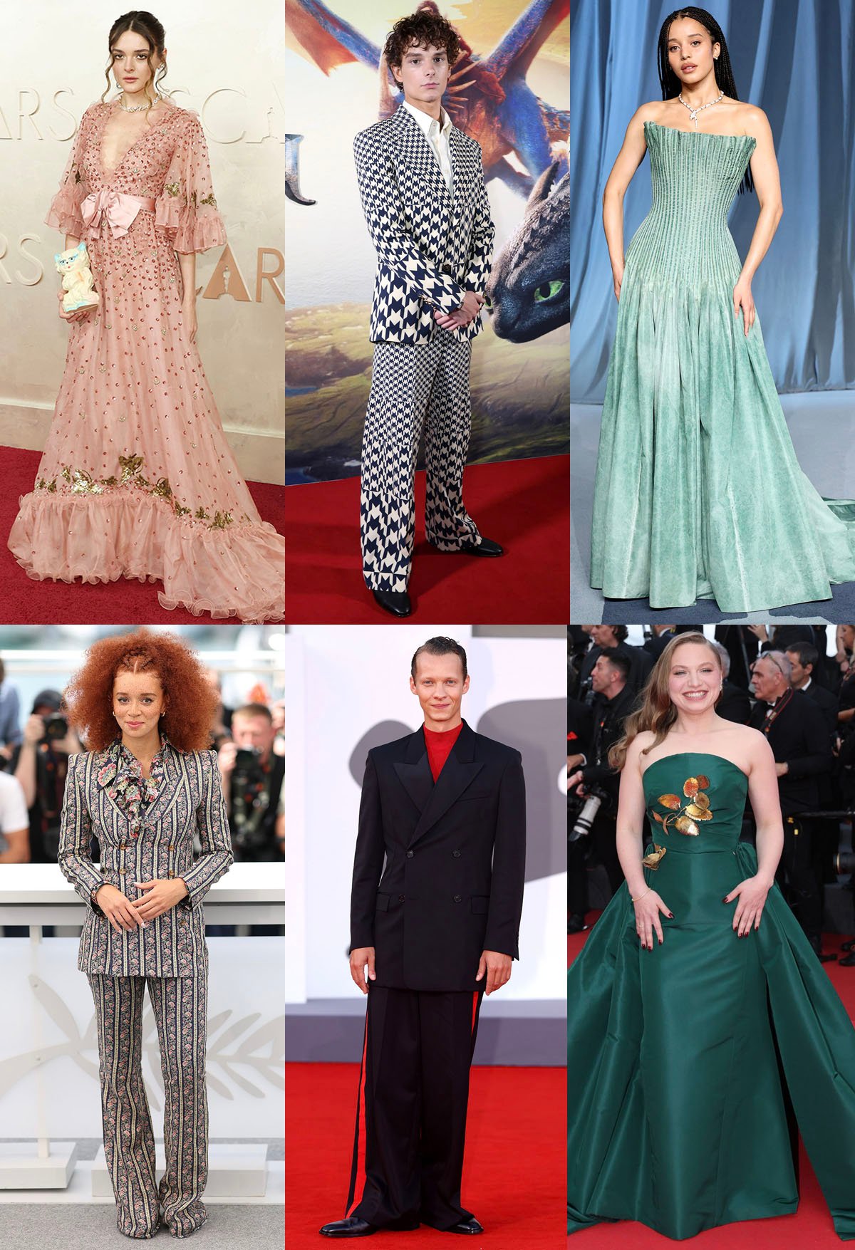 RCFA 2025: Best Newcomer