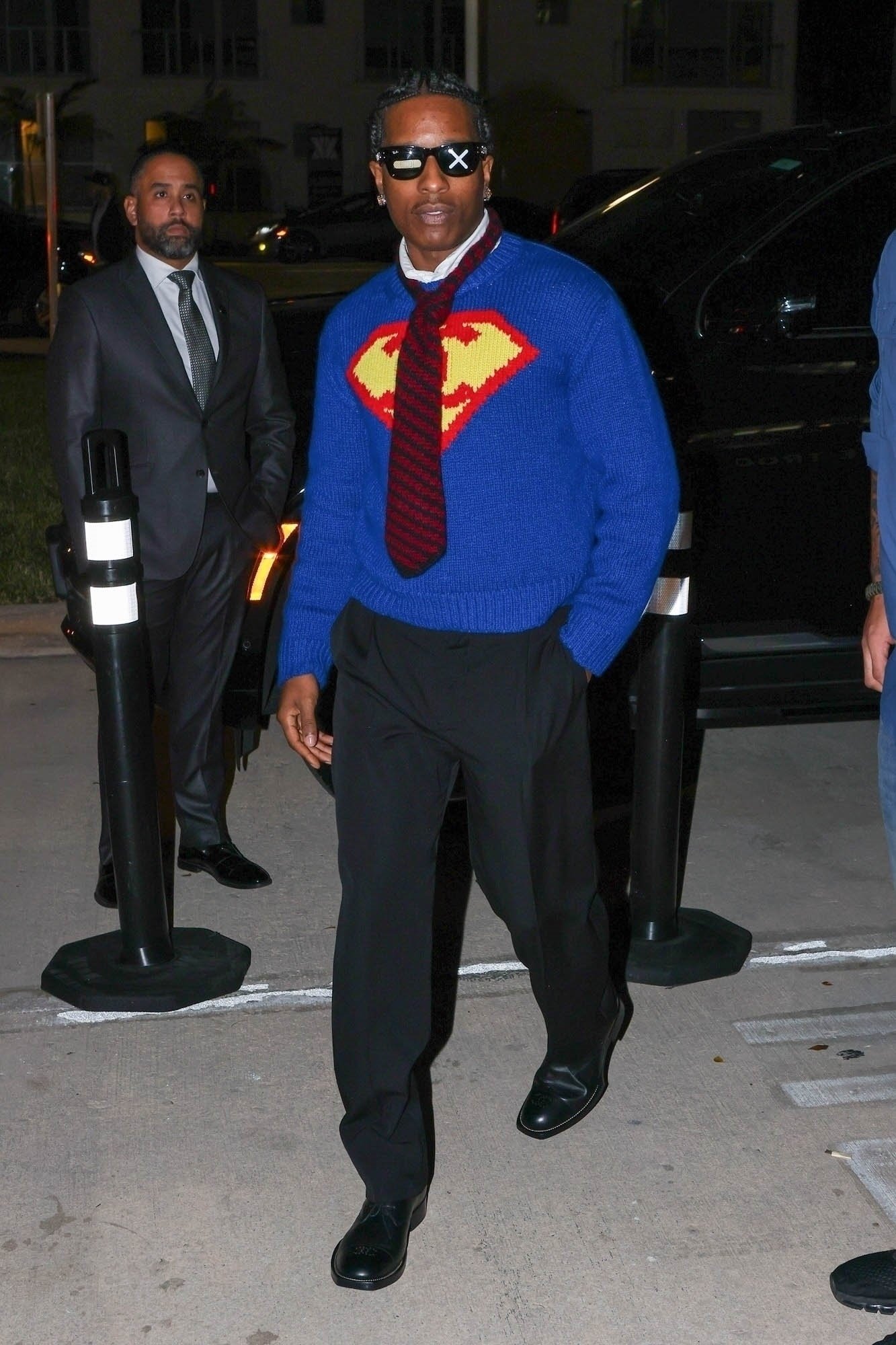 Menswear End Of The Week Red Carpet Roundup