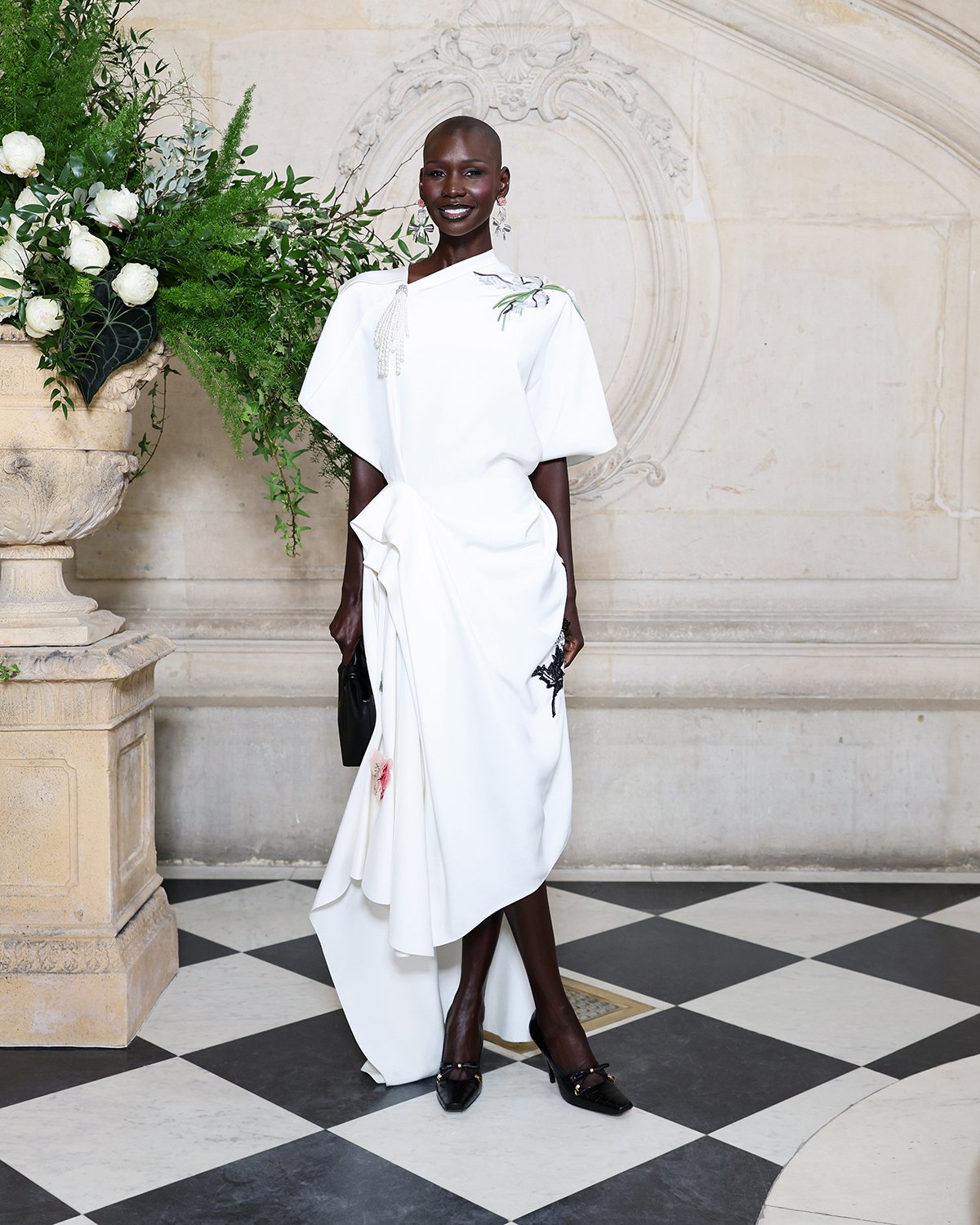 Front Row at Dior Spring 2026 Haute Couture - Red Carpet Fashion