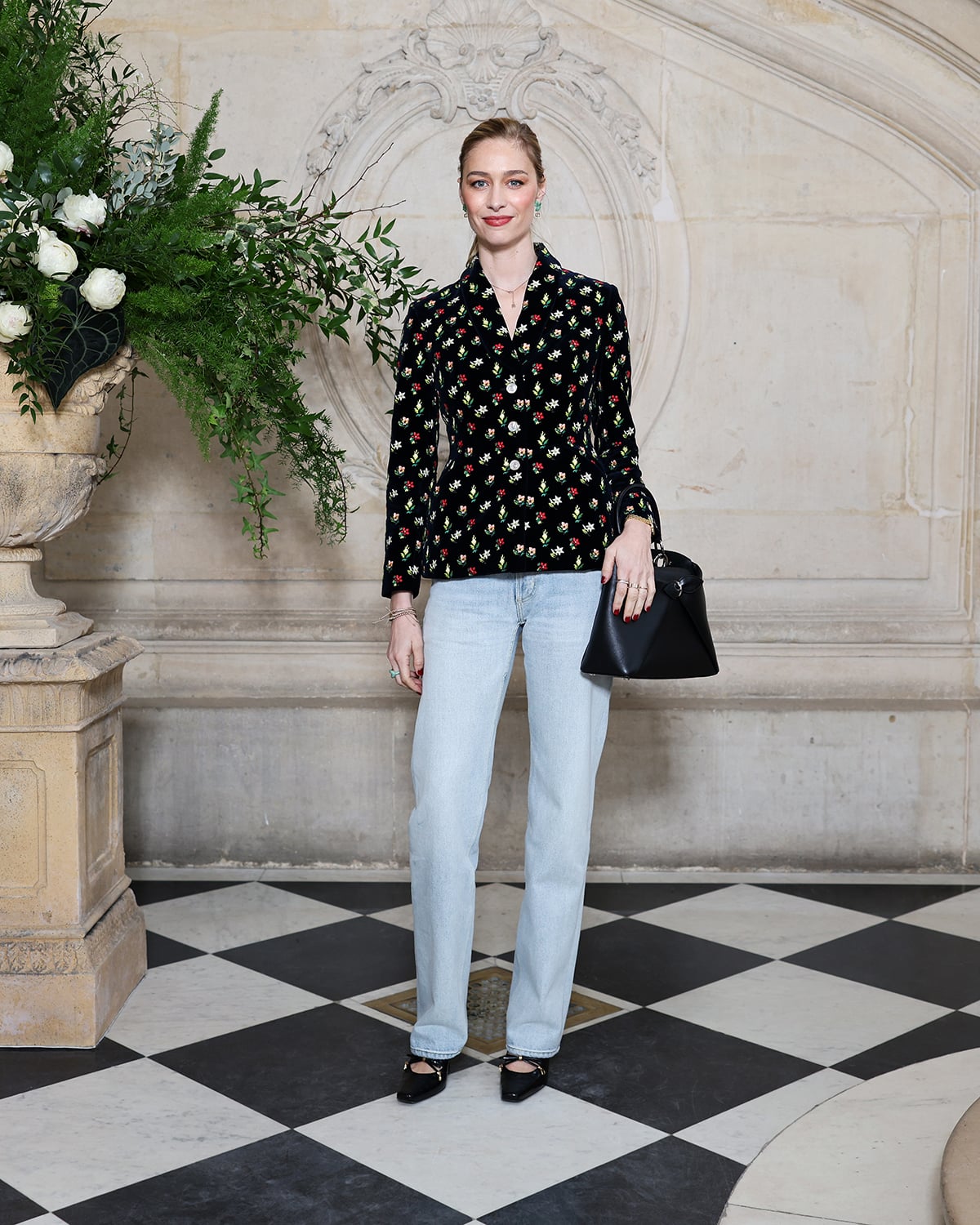 Christian Dior - Photocall - Paris Fashion Week - Haute Couture Week Spring/Summer 2026