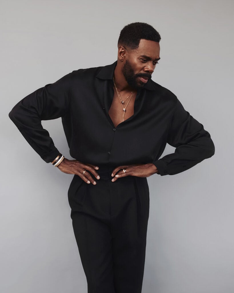 Colman Domingo, Boucheron, Colman Domingo Boucheron, Friend of the Maison, Colman Domingo red carpet, Met Gala red carpet, Oscars red carpet, Golden Globes red carpet, Academy Museum Gala red carpet, The Fashion Awards red carpet