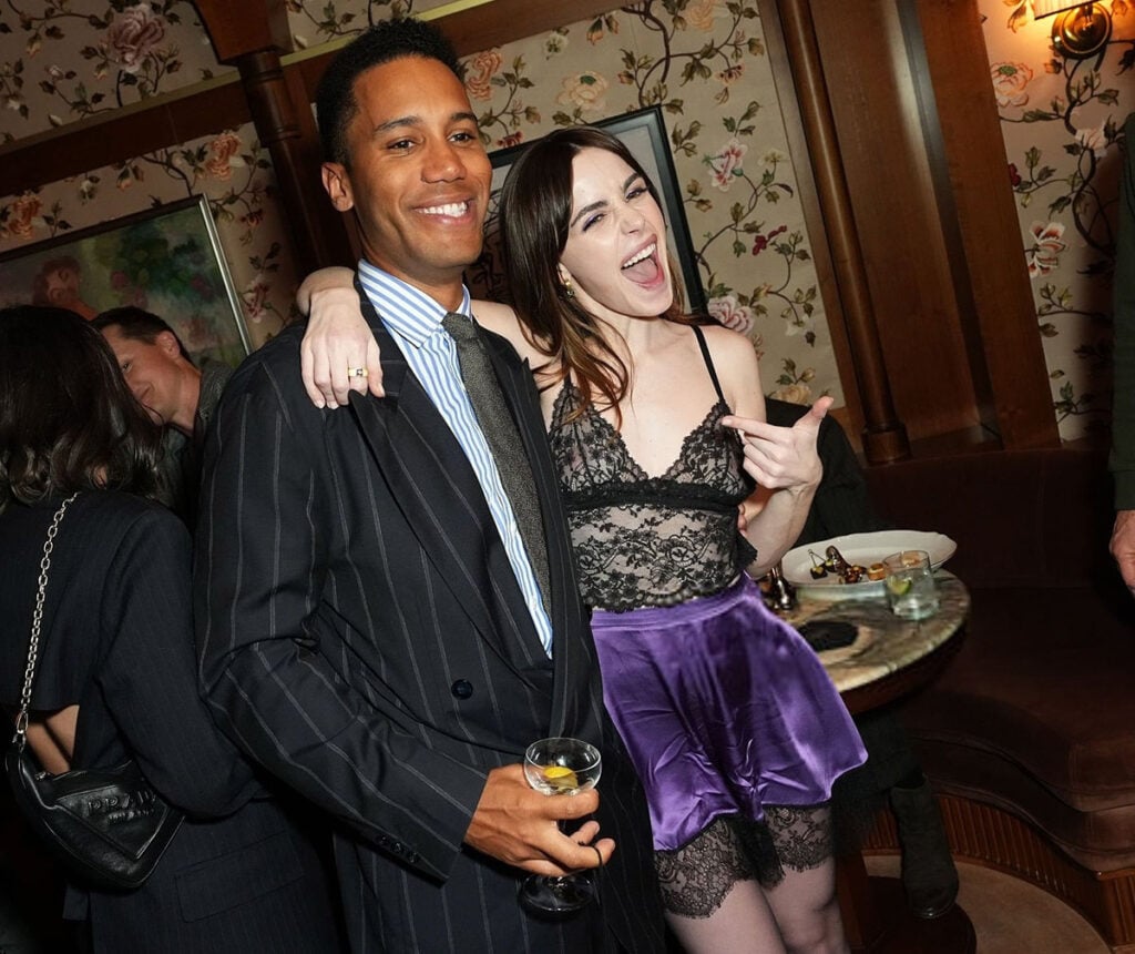 Kiernan Shipka Nina Ricci, Industry Season 4 red carpet, Nina Ricci Fall 2025, Kiernan Shipka style