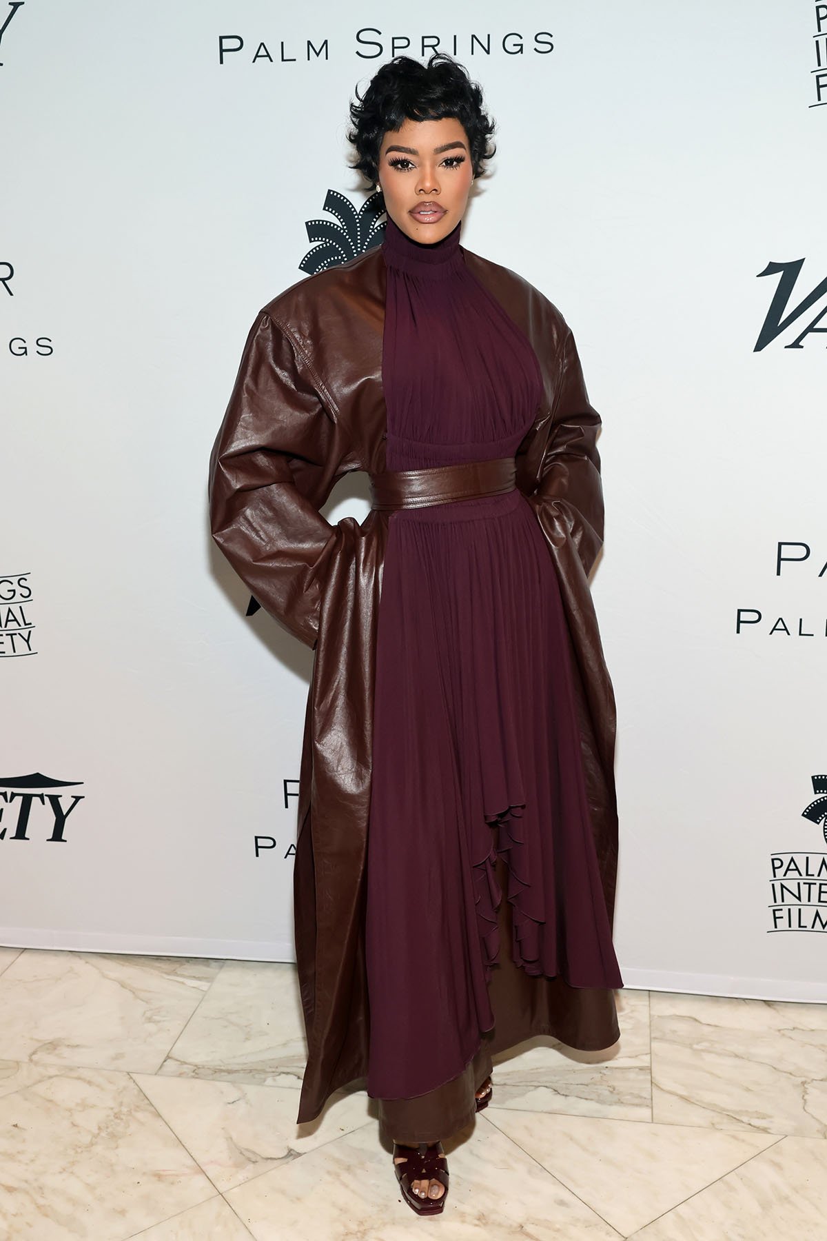 Teyana Taylor Wore Alaïa To Variety’s Creative Impact Awards And 10 Directors To Watch 