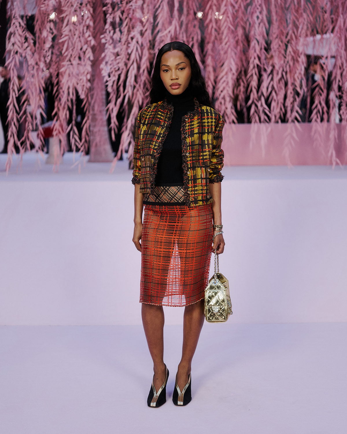 Front Row at Chanel Spring 2026 Haute Couture - Red Carpet Fashion