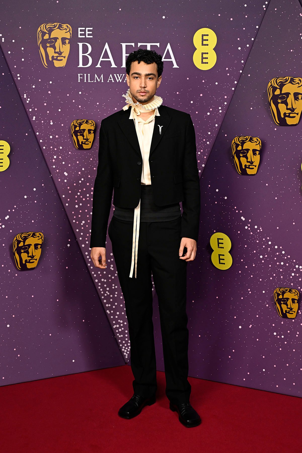 Celebrities in Dior at the 2026 BAFTAs