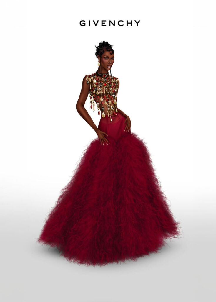 Doechii, 2026 Grammy Awards, Doechii Grammys, Doechii Givenchy, Givenchy Fall 2025, Grammys red carpet, awards season fashion