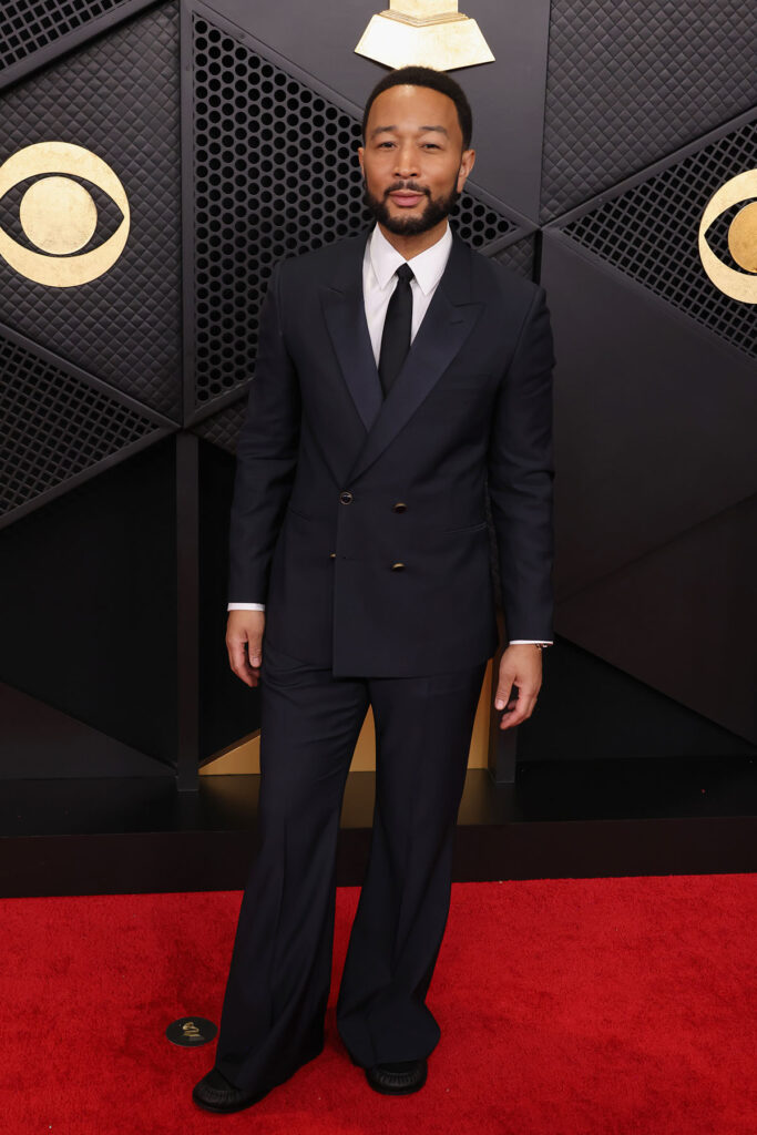 John Legend attends the 2026 GRAMMY Awards