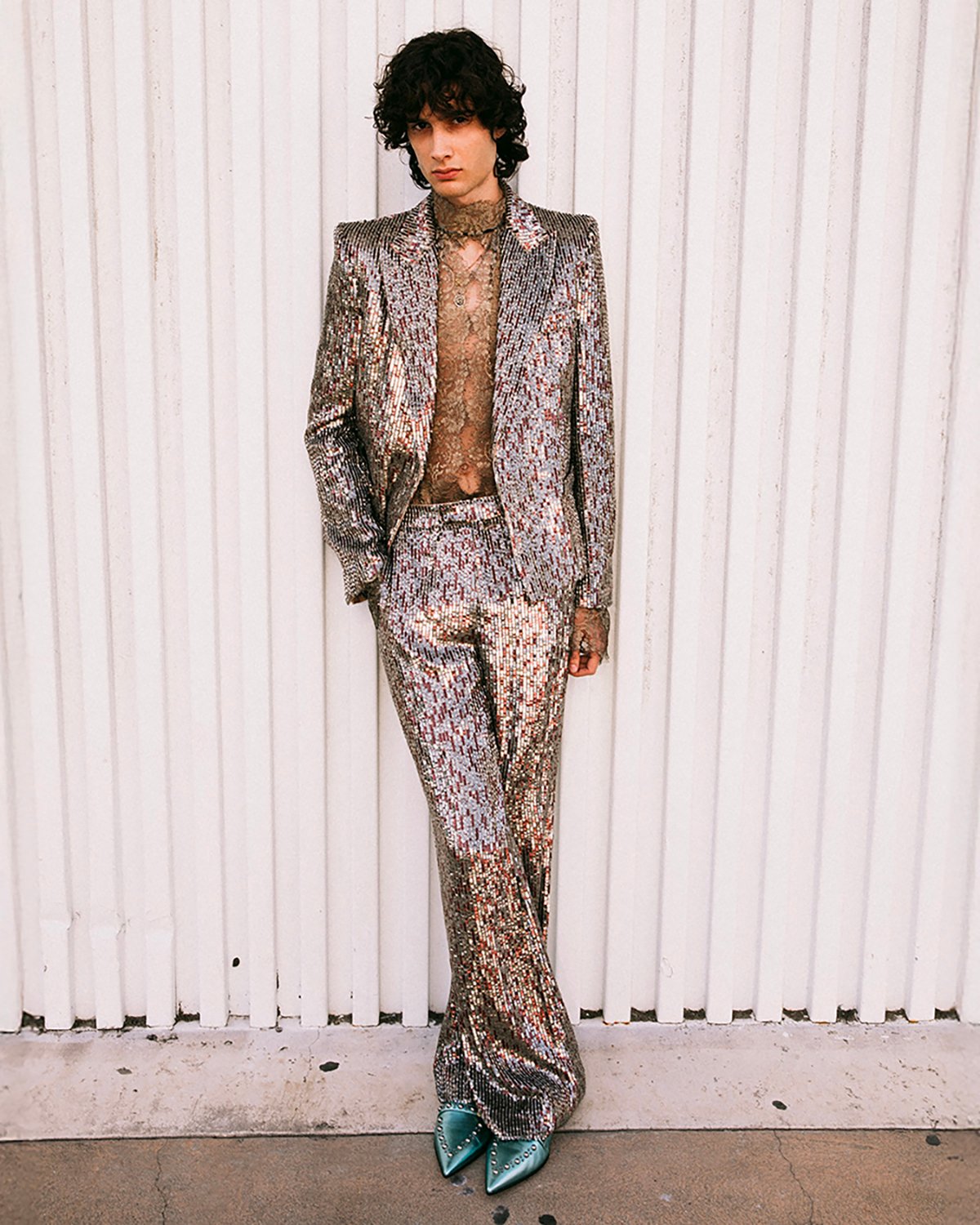 Sombr Named Valentino Ambassador Under Alessandro Michele 