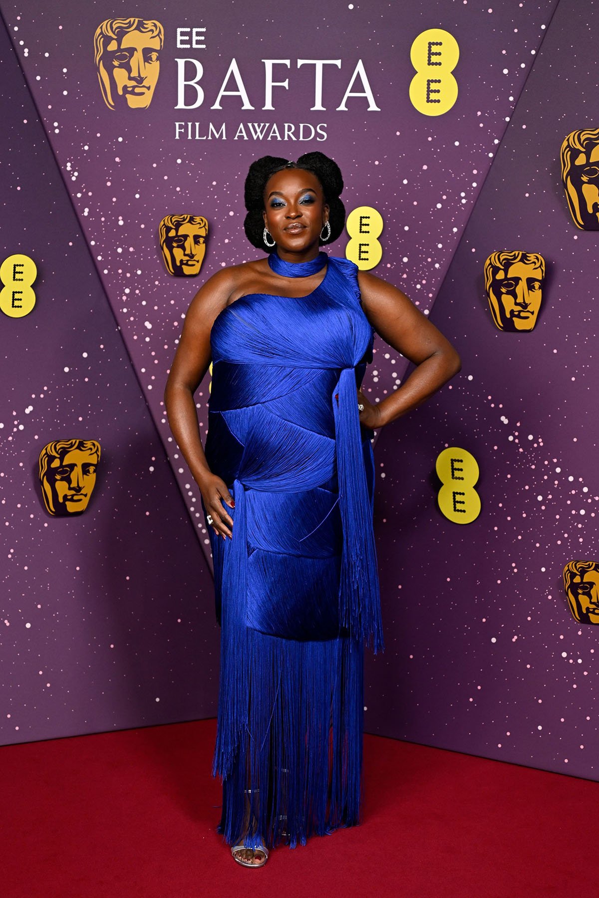 Wunmi Mosaku Wore Ahluwalia To The 2026 BAFTAs