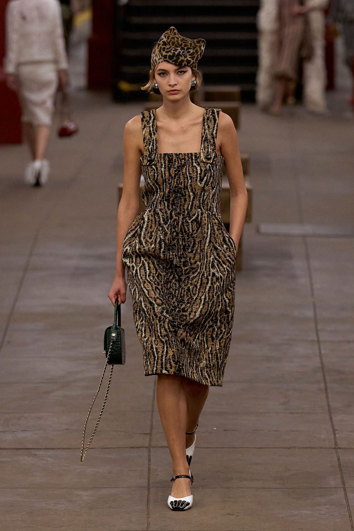 Front Row at Chanel Fall 2026 - Red Carpet Fashion Awards