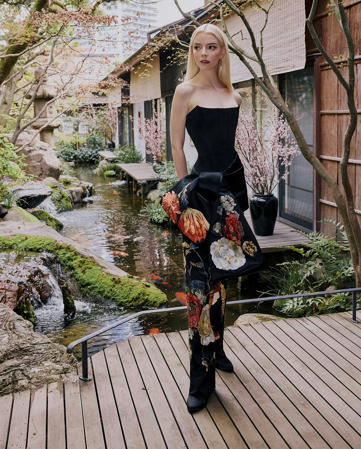 Anya Taylor-Joy Wore Givenchy Promoting ‘The Super Mario Galaxy Movie’ In Tokyo