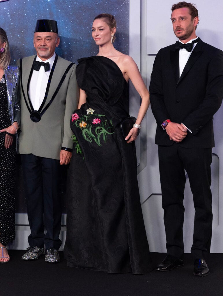 Beatrice Borromeo Rose Ball 2026, Rose Ball 2026 red carpet Beatrice Borromeo, Dior Spring 2026 Haute Couture Rose Ball 2026