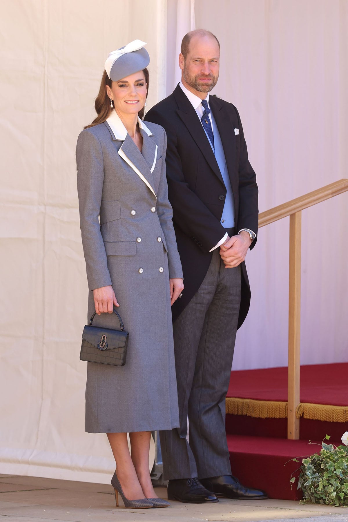 Catherine, Princess of Wales Wore Tolu Coker For The Nigerian President’s State Visit