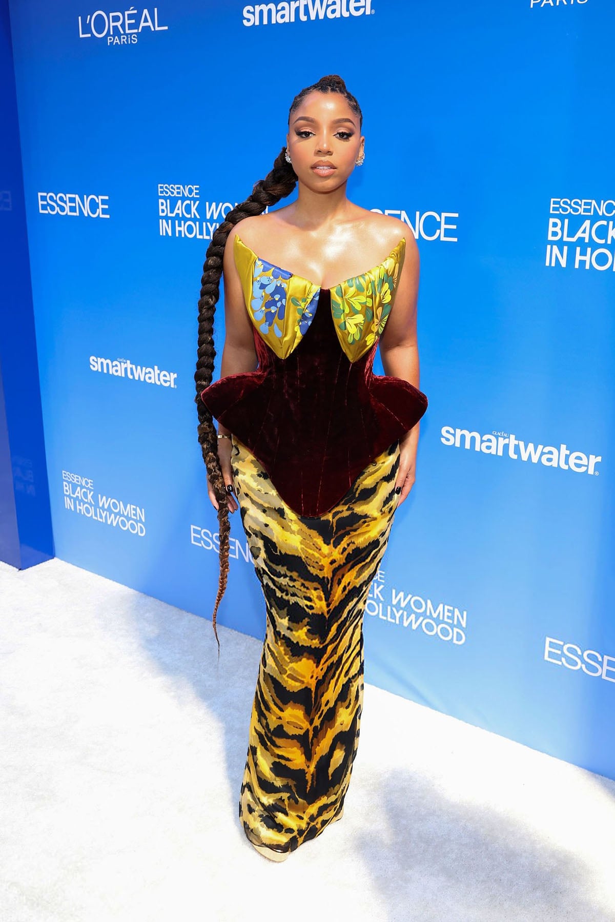 Celebrities at the 2026 ESSENCE Black Women in Hollywood Awards 