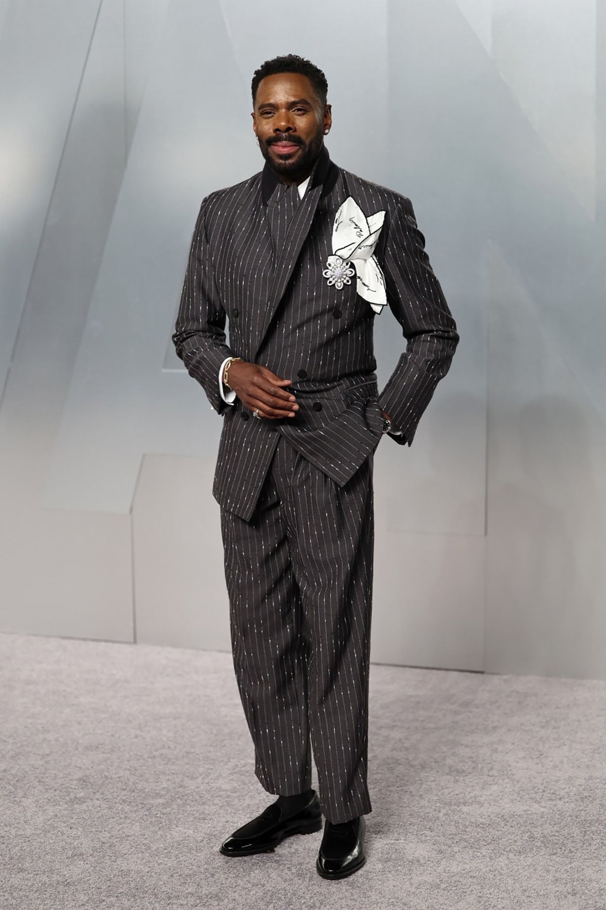 2026 Vanity Fair Oscar Party Menswear