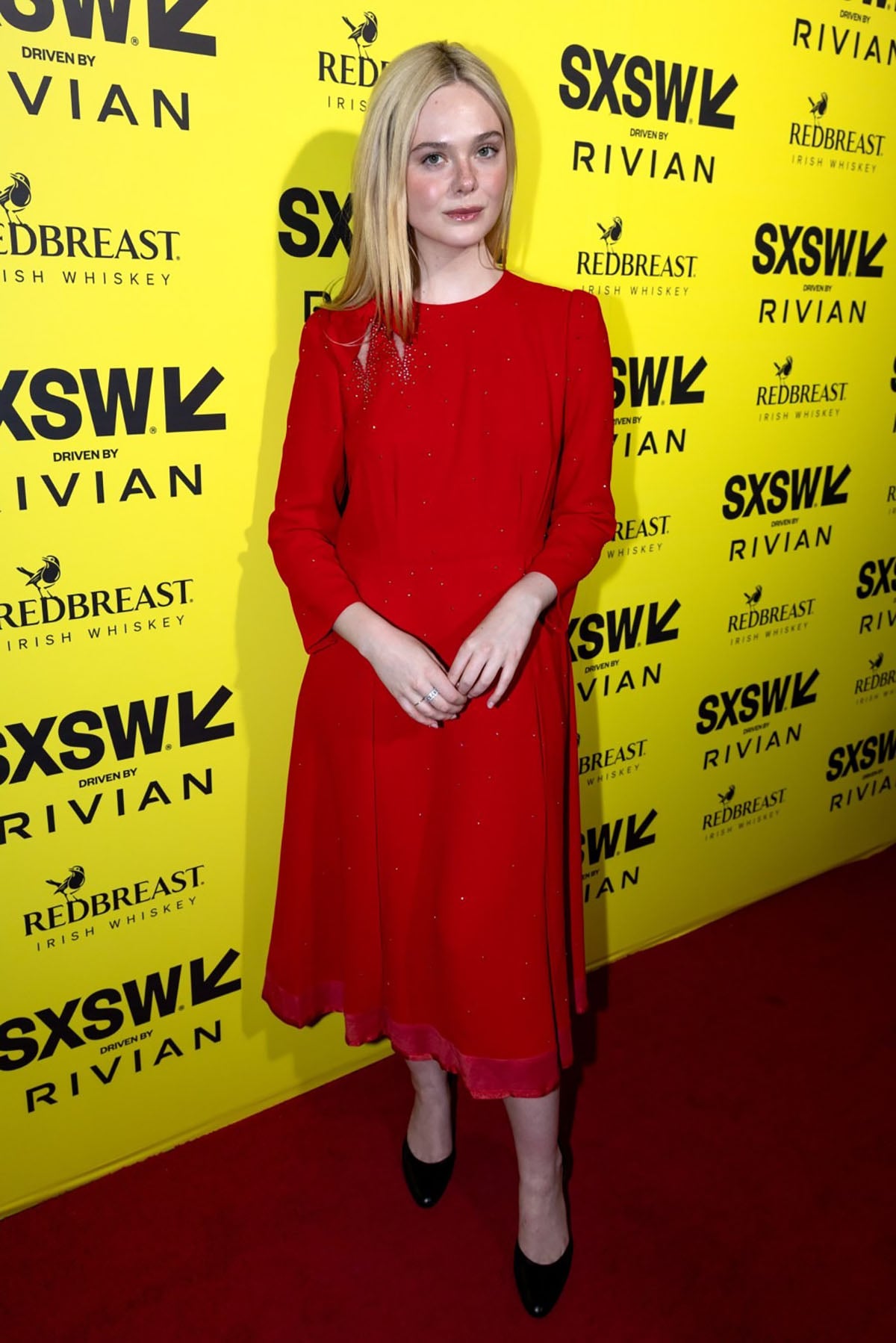 Celebrities at the SXSW Film & TV Festival