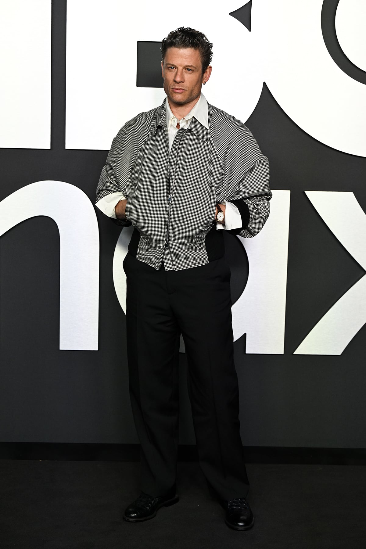 Menswear End Of The Week Red Carpet Roundup