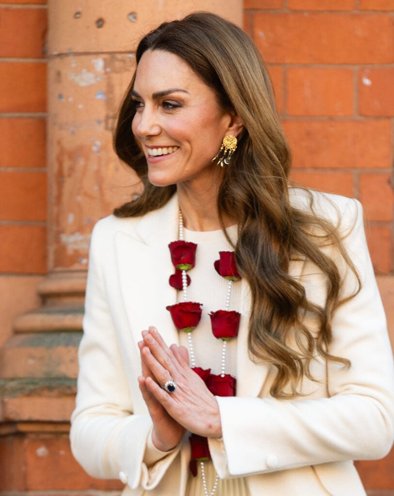 Catherine Princess of Wales Leicester visit, Princess Kate Leicester engagement, Catherine Princess of Wales Leicester appearance, Princess Kate Leicester royal visit, Leicester engagement royal visit, Leicester event royal appearance, Chris Kerr Leicester visit, Chris Kerr Catherine Princess of Wales Leicester