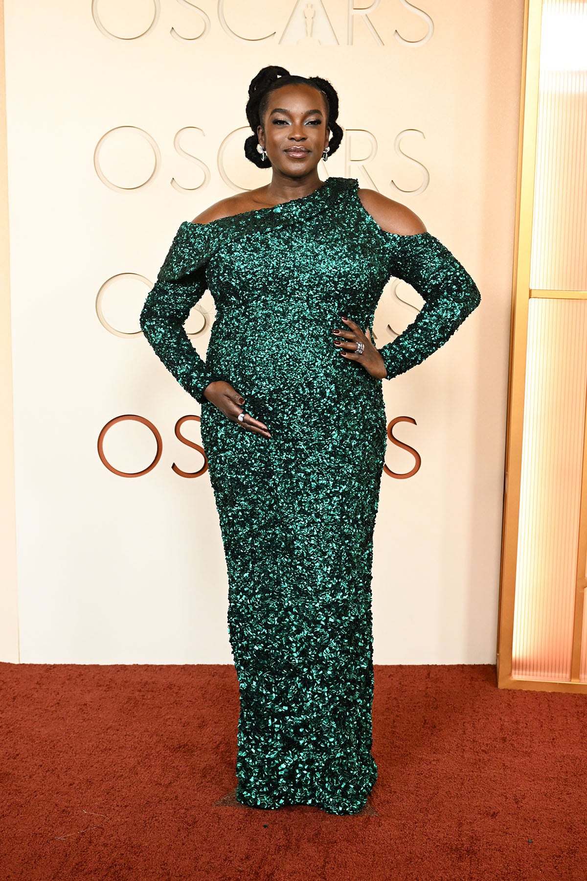 Celebrities in Louis Vuitton for the 2026 Oscars - Red Carpet