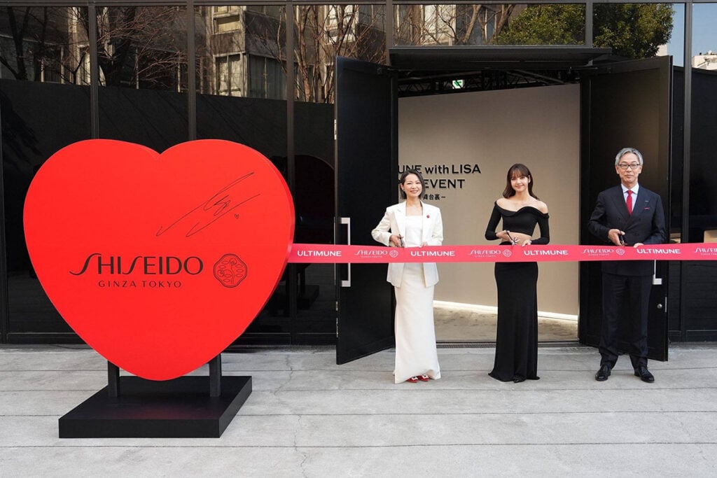 Lisa Manobal Shiseido Tokyo event, Lisa Manobal Shiseido Ultimune pop up, Lisa Manobal Tokyo appearance, Lisa Manobal Tokyo fashion event, Shiseido Ultimune Tokyo event, Shiseido Ultimune pop up Tokyo red carpet, Selezza London Shiseido Tokyo event, Selezza London Lisa Manobal Shiseido event, #LISAwithULTIMUNE #LISAxSHISEIDO
