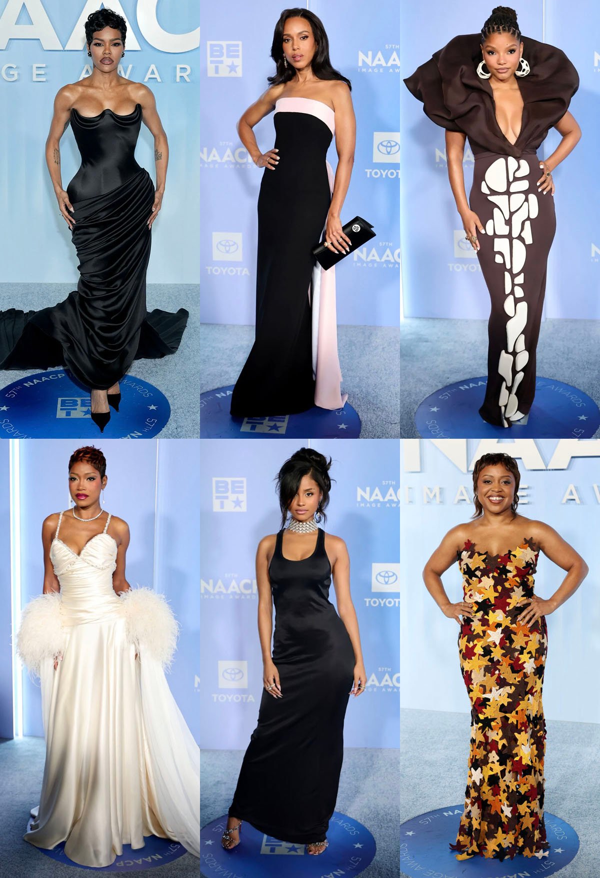Who Was Your Best Dressed At The 2026 2026 NAACP Image Awards?