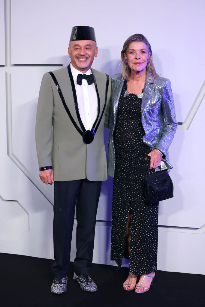 Princess Caroline of Monaco Rose Ball 2026, Rose Ball 2026 red carpet Princess Caroline, Chanel Spring 2024 Haute Couture Rose Ball 2026
