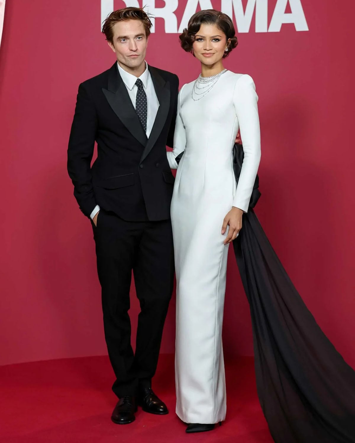 Robert Pattinson Wore Dior To ‘The Drama’ Paris Premiere