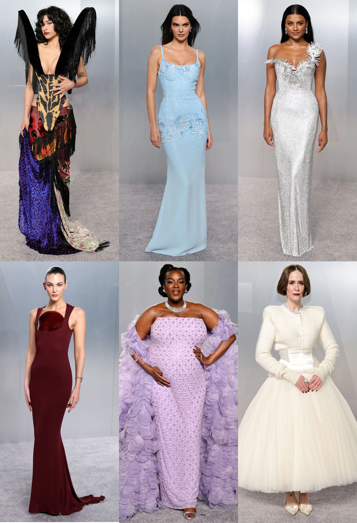 Who Was Your Best Dressed At The 2026 Vanity Fair Oscar Party?