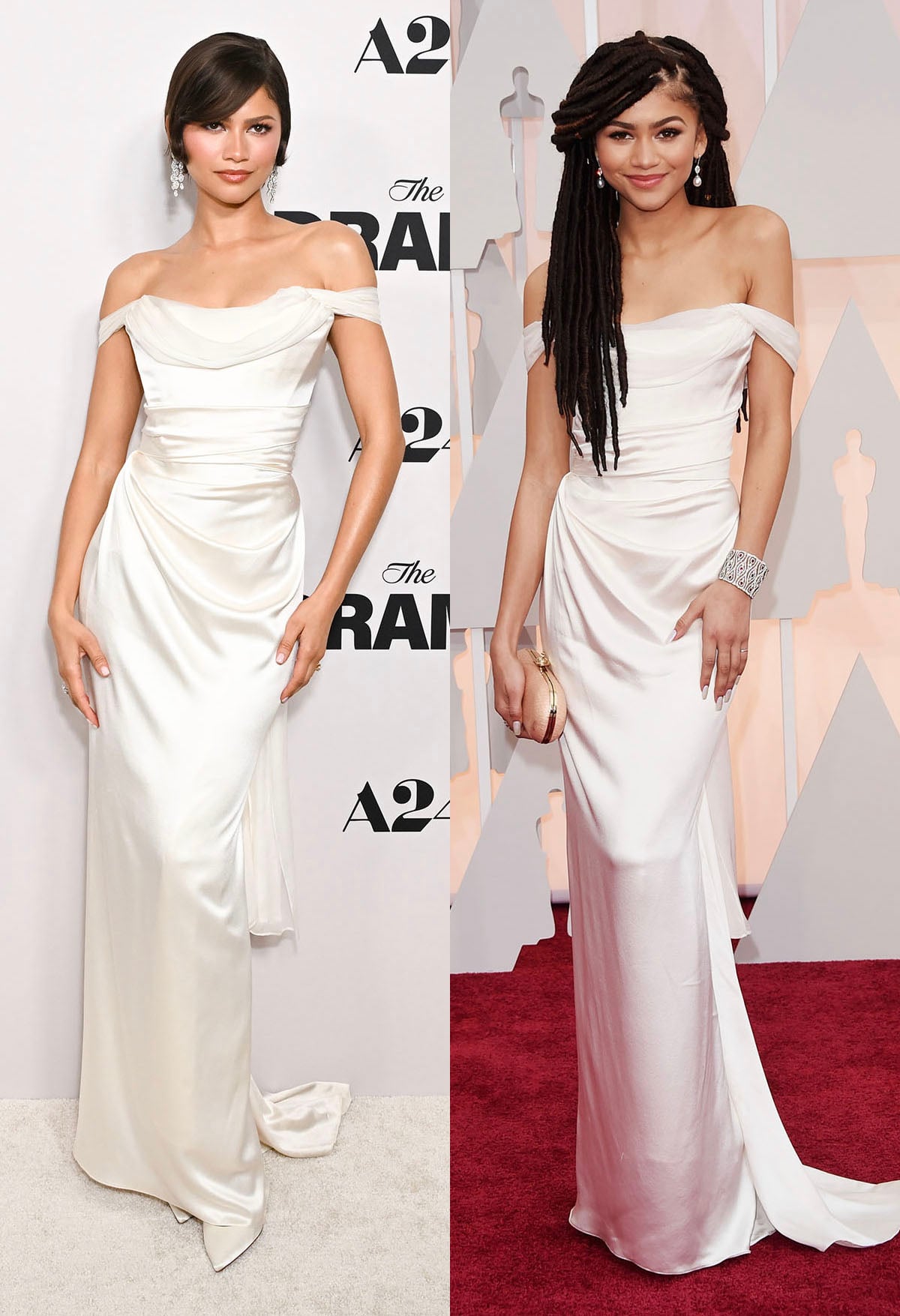 Zendaya Wore Vivienne Westwood To ‘The Drama’ LA Premiere