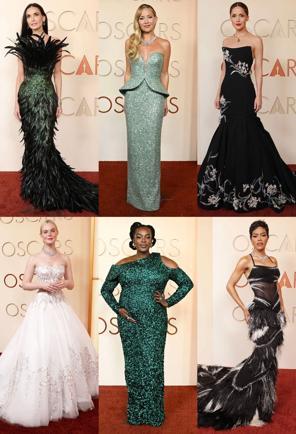 Who Was Your Best Dressed At The 2026 Oscars?