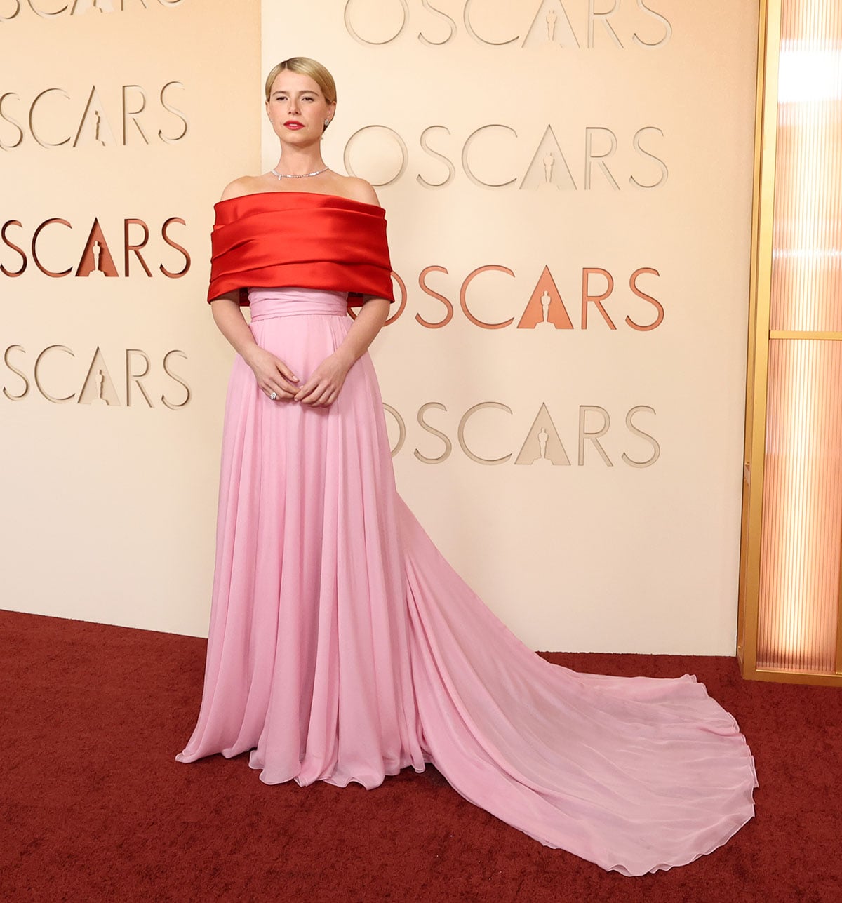 Celebrities in Chanel for the 2026 Oscars - Red Carpet Fashion Awards