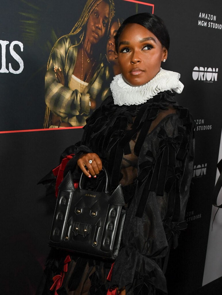 Janelle Monáe Is God Is New York premiere
Is God Is premiere red carpet
Janelle Monáe Abodi Fall 2026
Abodi Is God Is premiere Janelle Monáe
Brooklyn Academy of Music red carpet fashion
Janelle Monáe premiere style
