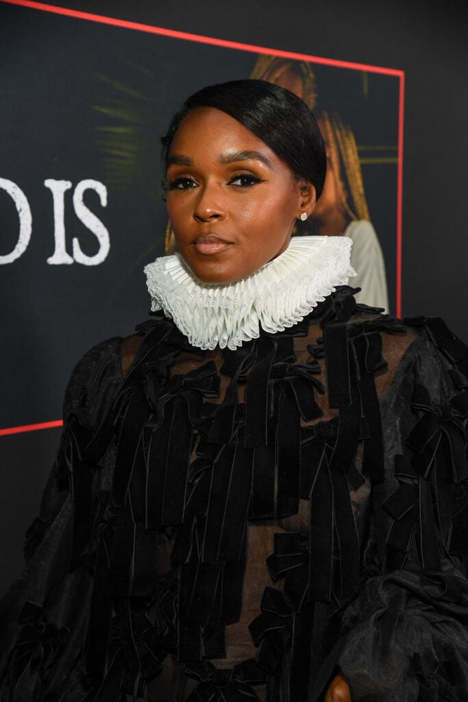 Janelle Monáe Is God Is New York premiere
Is God Is premiere red carpet
Janelle Monáe Abodi Fall 2026
Abodi Is God Is premiere Janelle Monáe
Brooklyn Academy of Music red carpet fashion
Janelle Monáe premiere style