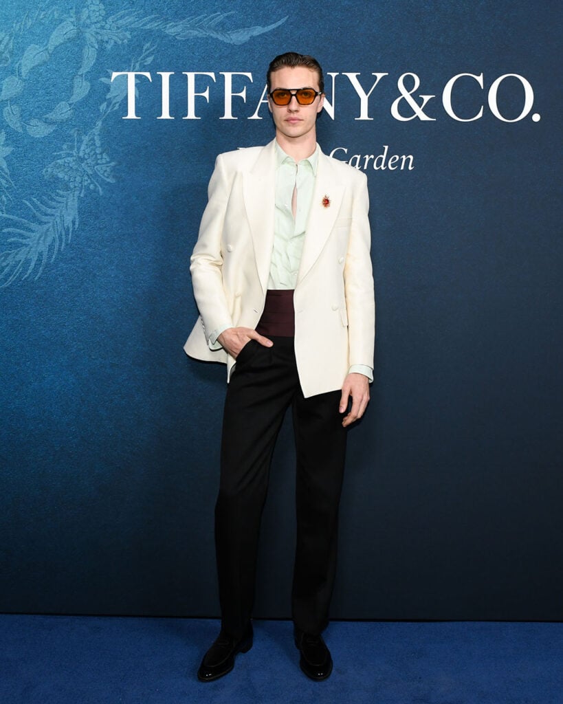 Lucky Blue Smith Tiffany Blue Book 2026 Hidden Garden
Lucky Blue Smith Tiffany Blue Book 2026 red carpet
Tiffany Blue Book 2026 Hidden Garden red carpet Lucky Blue Smith
Mithridate Resort 2026 Lucky Blue Smith
Daniel W. Fletcher Mithridate Resort 2026 Lucky Blue Smith